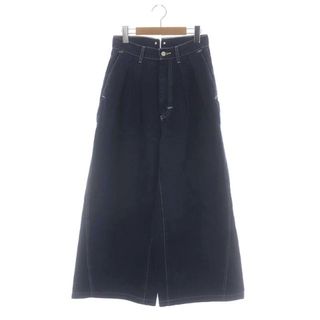 リーバイスレッド WIDE FLARE TROUSER デニムパンツ ワイド(デニム/ジーンズ)