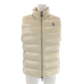 MONCLER ダウンベスト LIANE GILET ベージュ　XS