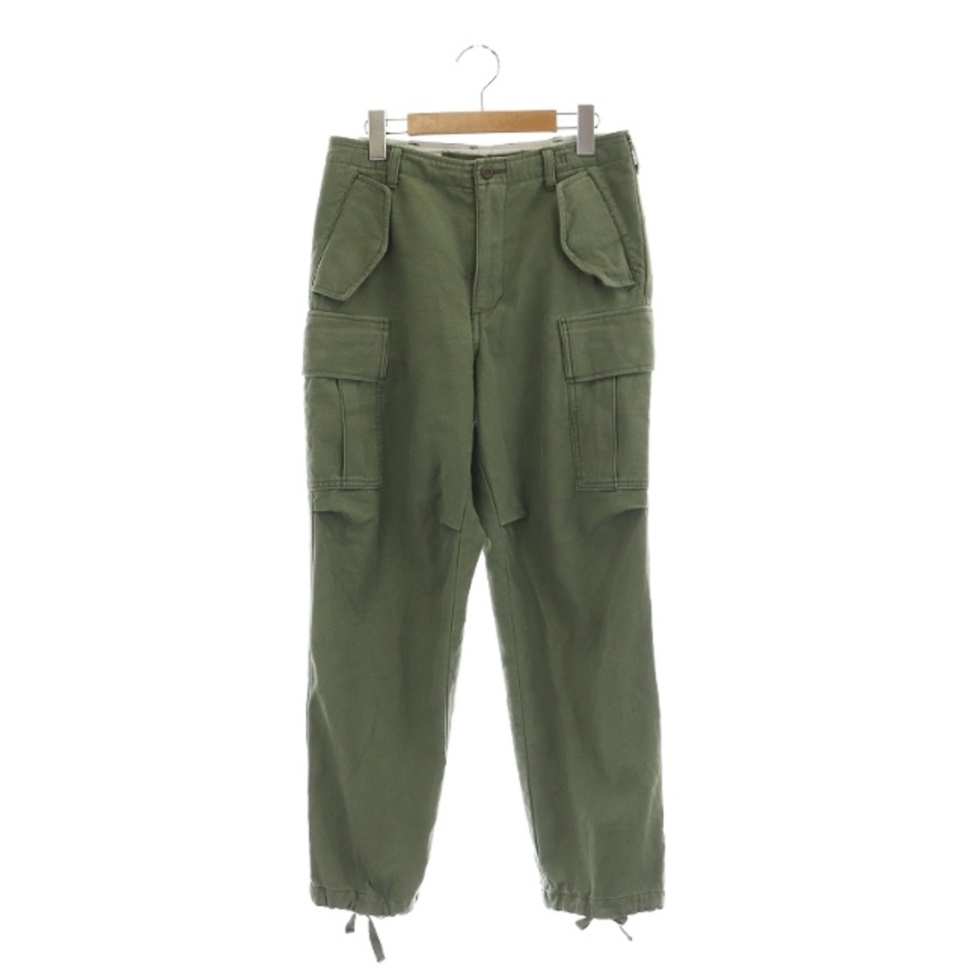 MADISONBLUE(マディソンブルー)のマディソンブルー 22AW LOW WAIST CARGO PANTS パンツ レディースのパンツ(その他)の商品写真