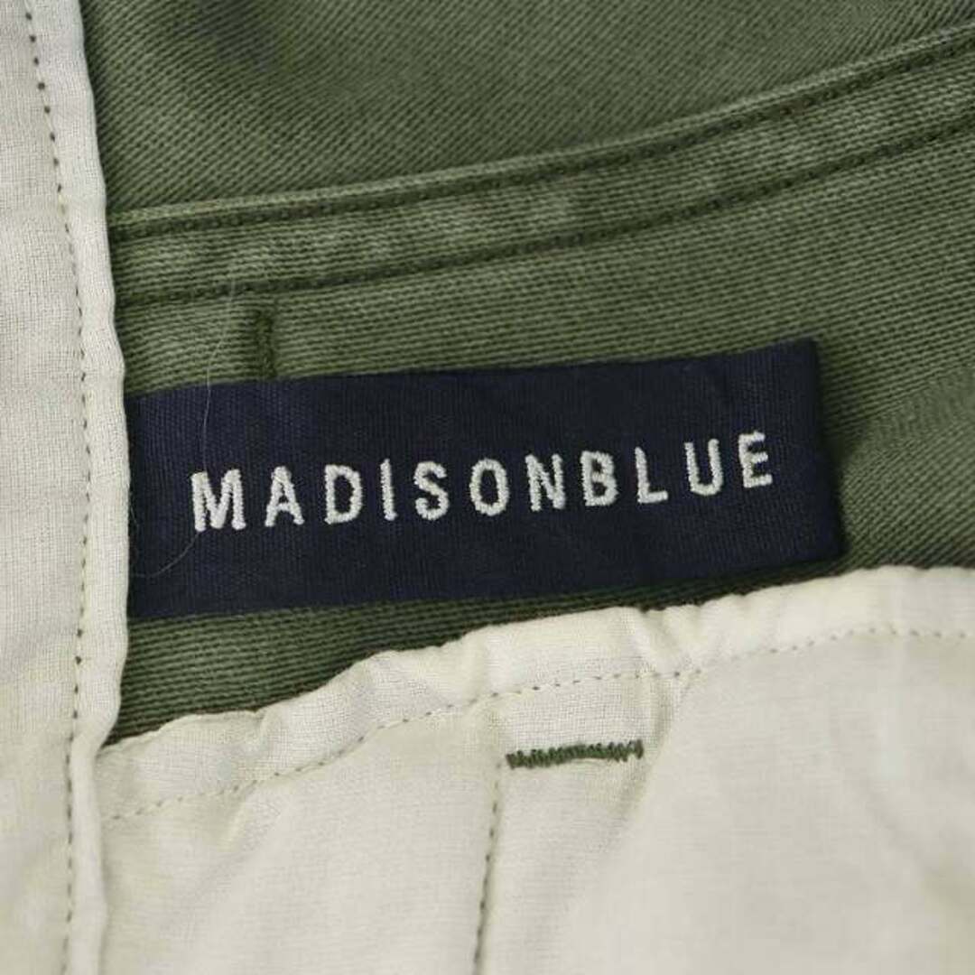 MADISONBLUE(マディソンブルー)のマディソンブルー 22AW LOW WAIST CARGO PANTS パンツ レディースのパンツ(その他)の商品写真