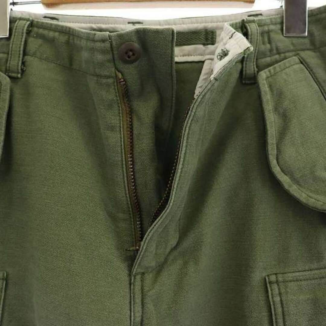 MADISONBLUE(マディソンブルー)のマディソンブルー 22AW LOW WAIST CARGO PANTS パンツ レディースのパンツ(その他)の商品写真