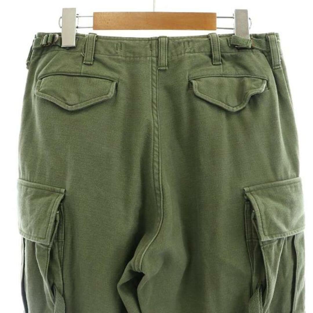 MADISONBLUE(マディソンブルー)のマディソンブルー 22AW LOW WAIST CARGO PANTS パンツ レディースのパンツ(その他)の商品写真