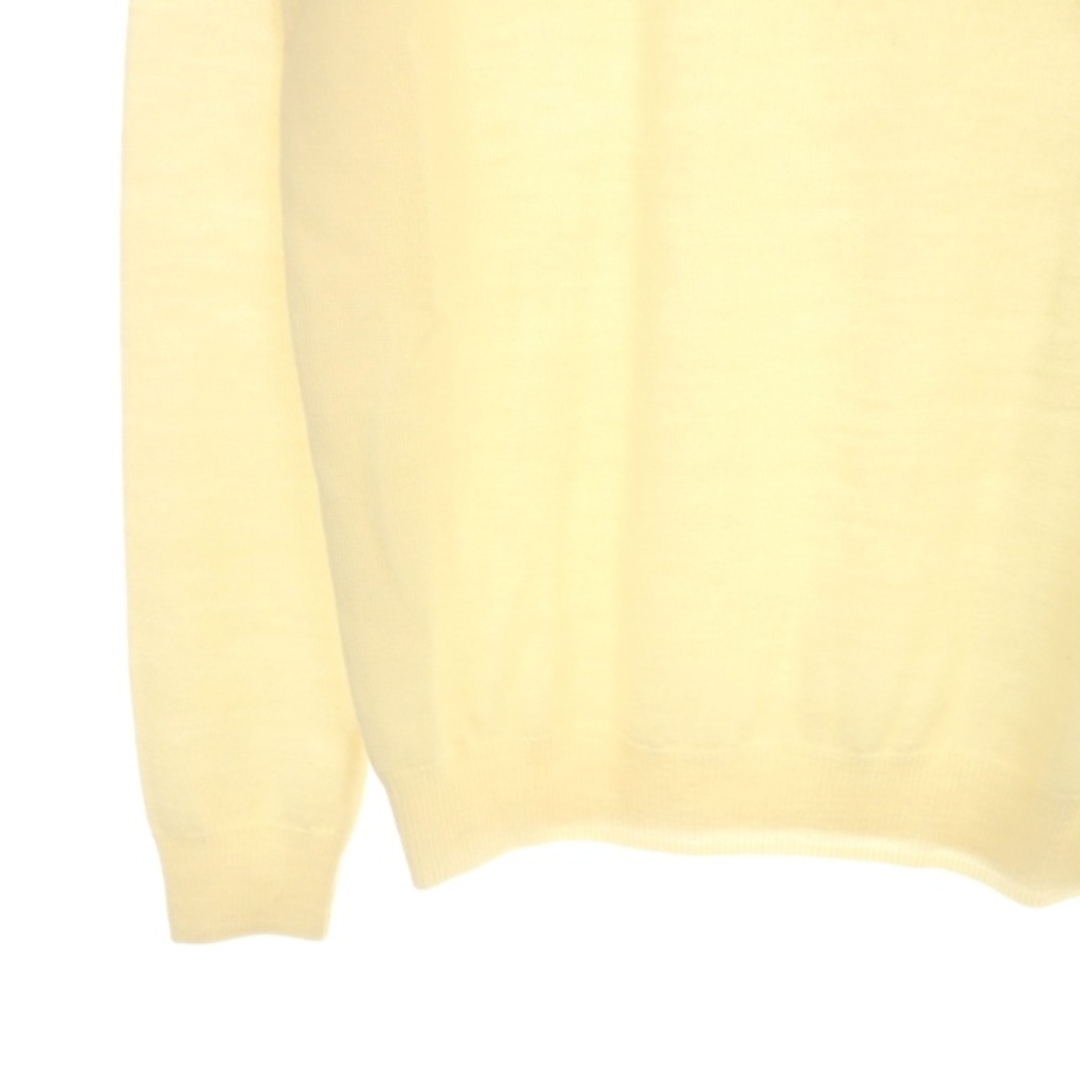 Chesty(チェスティ)のチェスティ ビジューニット セーター 長袖 装飾 ウール F アイボリー レディースのトップス(ニット/セーター)の商品写真