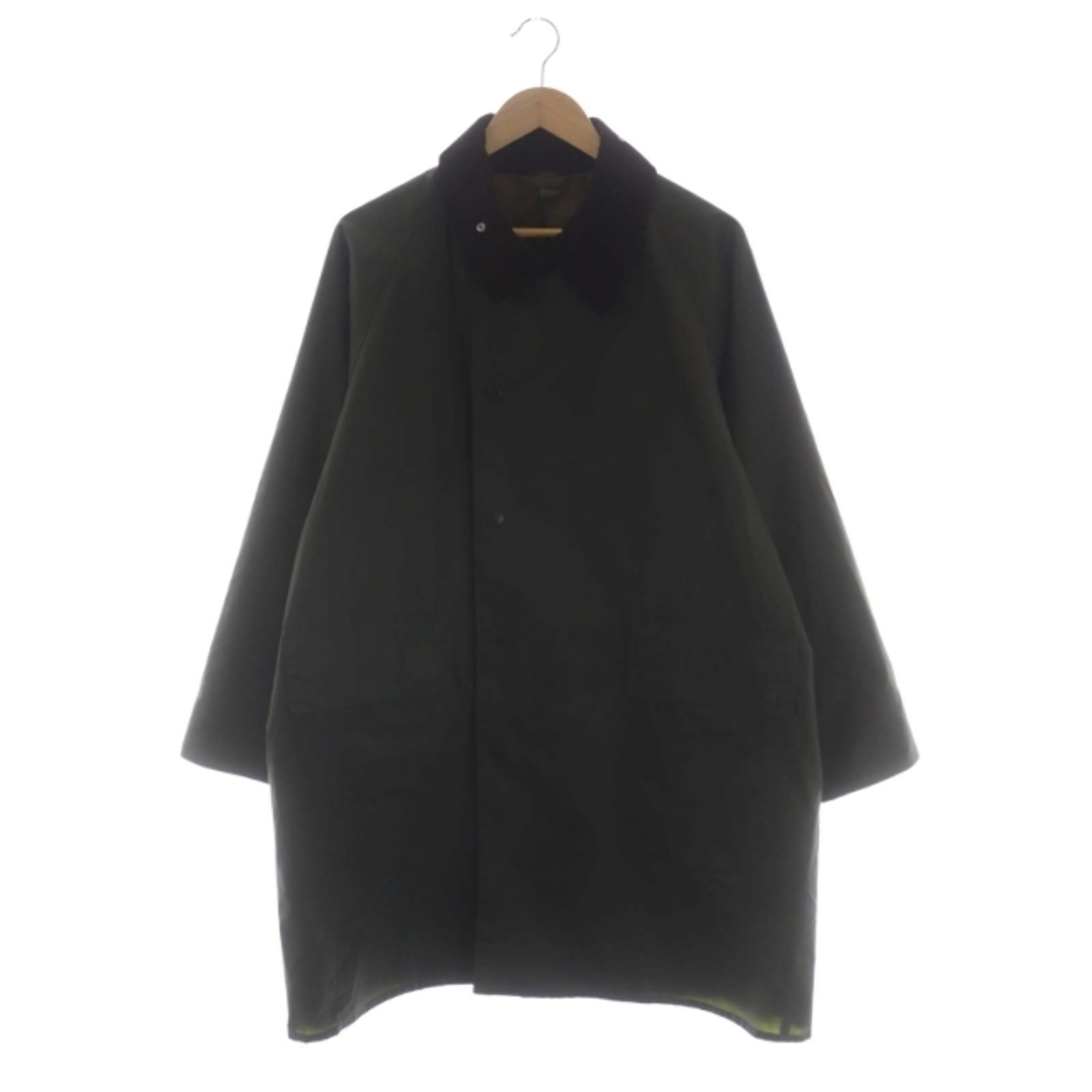 キャプテン サンシャイン × バウアー 21AW 3/4 coat コートのサムネイル