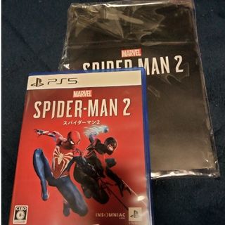 プレイステーション(PlayStation)のMarvel’s Spider-Man 2（スパイダーマン2）週末お値下げ(その他)