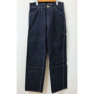 シュガーケーン(Sugar Cane)のSUGAR CANE（シュガーケーン）SC41822　11oz BLUE DENIM WORK PANTS デニム　ペインターパンツ【E1692-007】(ペインターパンツ)