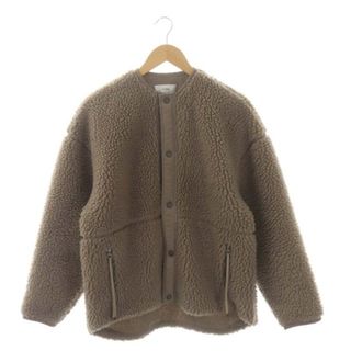 ハイク(HYKE)のハイク FAUX SHEARLING JACKET ボア 202-17176(その他)