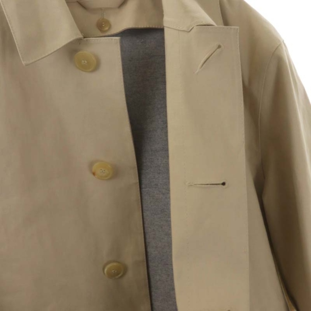 MACKINTOSH(マッキントッシュ)のマッキントッシュ 近年モデル DUNOON HOOD コットンゴム引きコート メンズのジャケット/アウター(ステンカラーコート)の商品写真