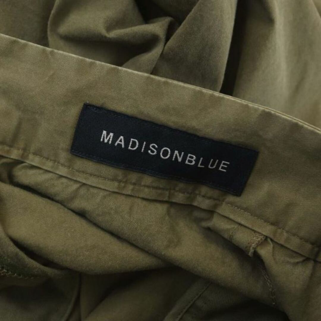 MADISONBLUE(マディソンブルー)のマディソンブルー TUCK CIRCULAR SK WASHED OUT レディースのスカート(ロングスカート)の商品写真