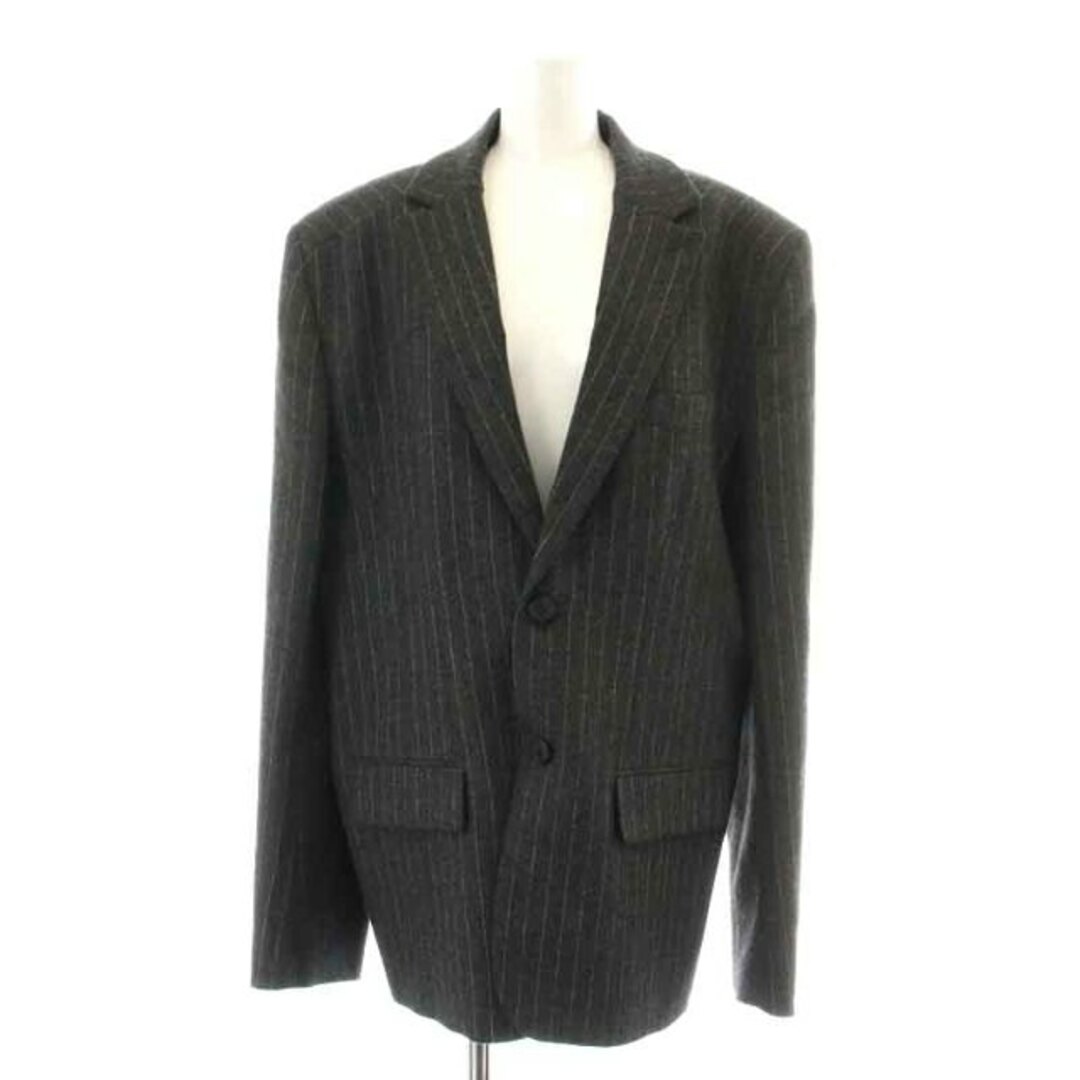 ZARA - ザラ ADERERROR テーラードジャケット シングル ZARA - ザラ ADERERROR テーラードジャケット シングル