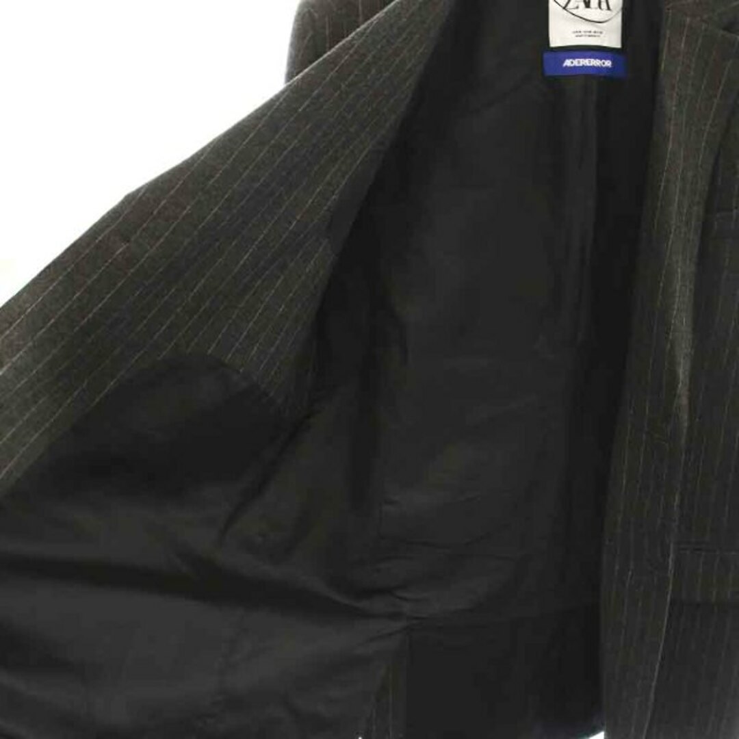ZARA - ザラ ADERERROR テーラードジャケット シングル ZARA - ザラ ADERERROR テーラードジャケット シングル
