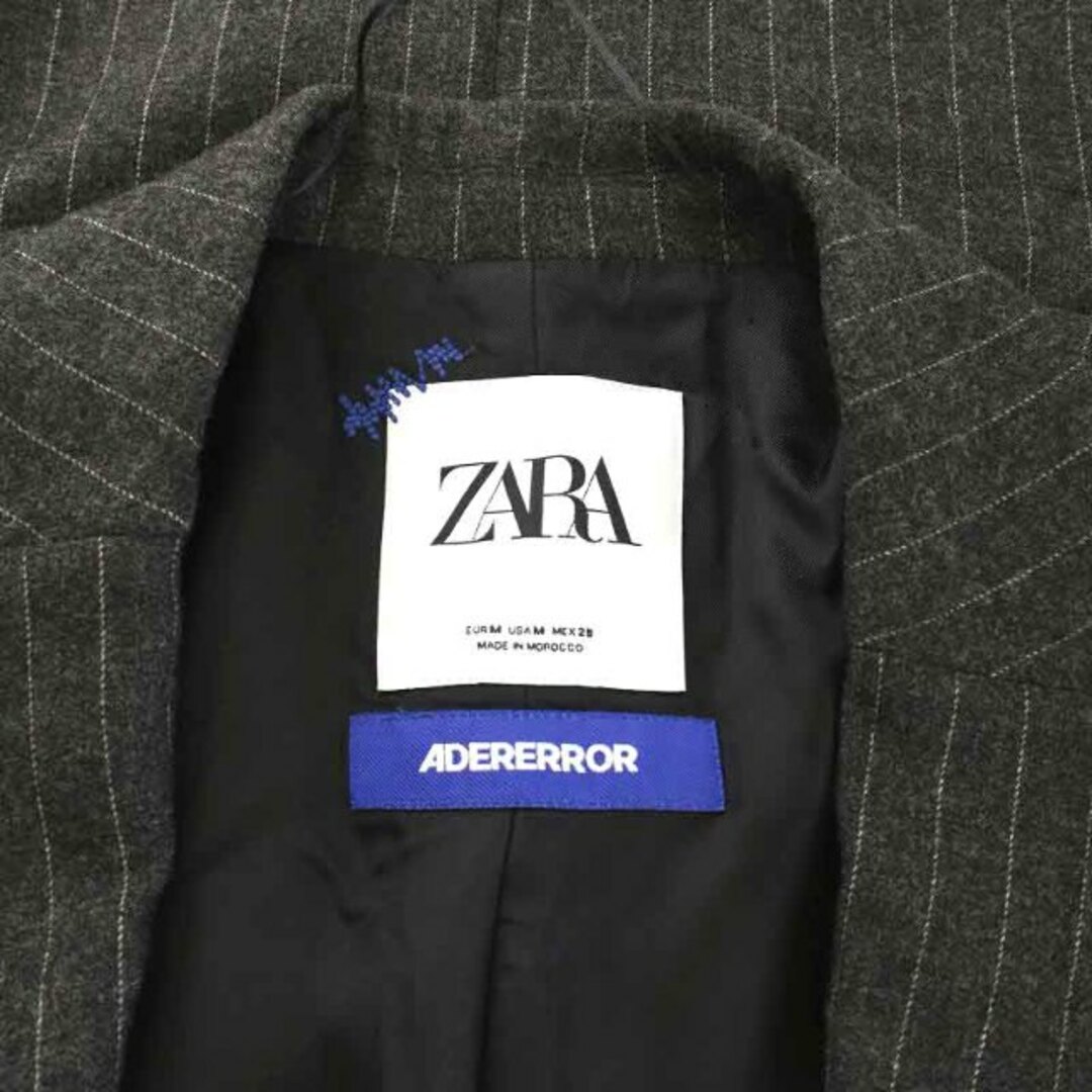 ZARA - ザラ ADERERROR テーラードジャケット シングル ZARA - ザラ ADERERROR テーラードジャケット シングル