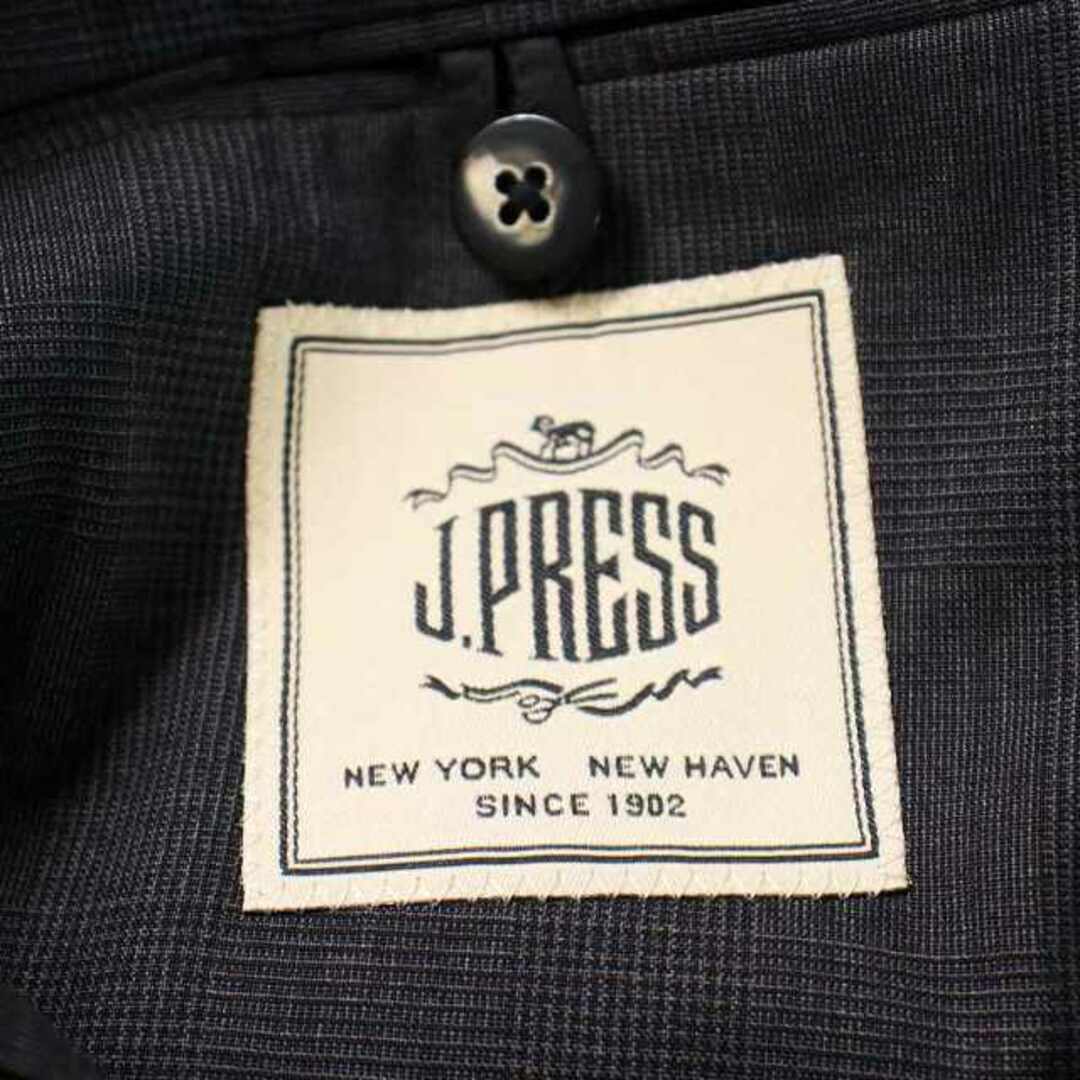 J.PRESS(ジェイプレス)のJ.PRESS REDA ACTIVE 20SS テーラードジャケット A6 L メンズのジャケット/アウター(テーラードジャケット)の商品写真