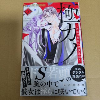 ショウガクカン(小学館)の極カノ【～若頭の初恋は取扱注意～】3巻(女性漫画)