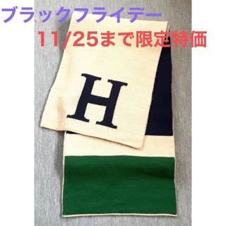 トミーヒルフィガー(TOMMY HILFIGER)のトミーヒルヒガー　マフラー(マフラー)