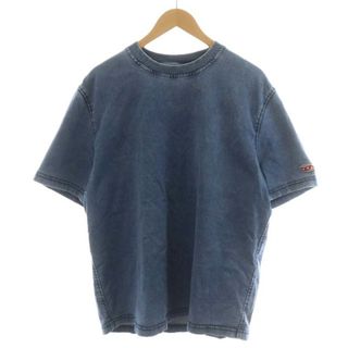 90s  MICHAEL 逆さミッキー プリントTシャツ ブラック