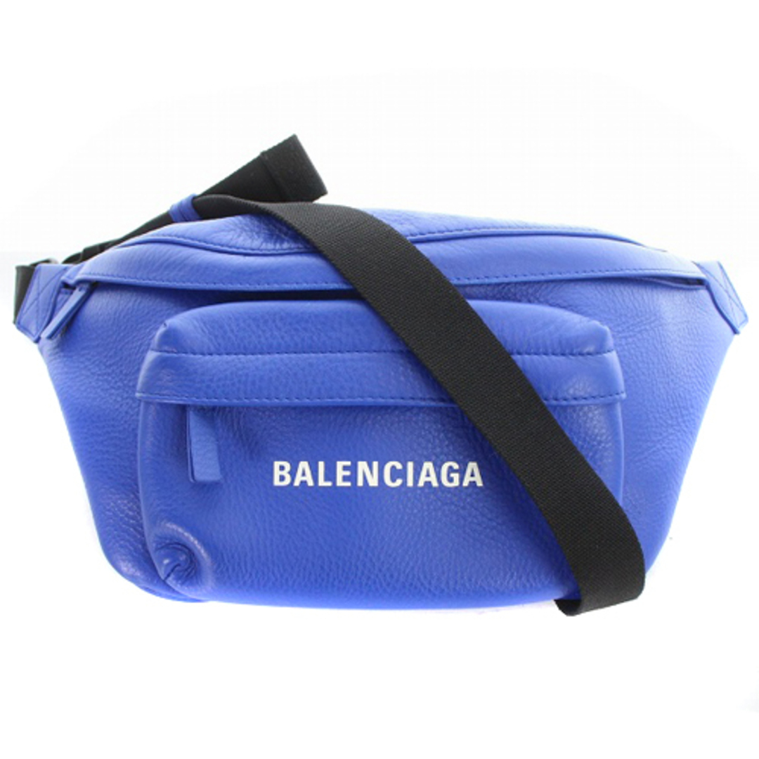 約18ｃｍショルダー長さバレンシアガ(BALENCIAGA) EVERYDAY ボディバッグ