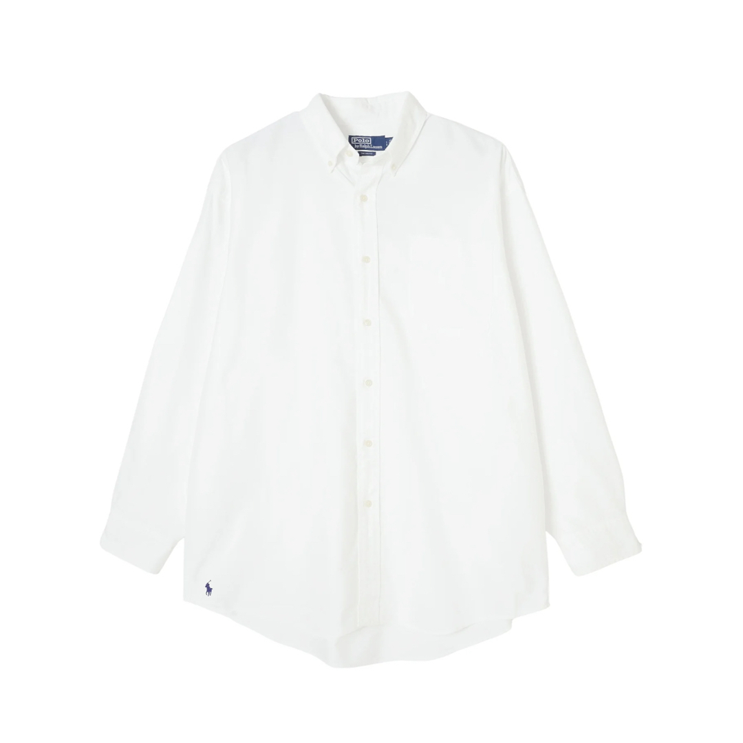 POLO RALPH LAUREN(ポロラルフローレン)のPOLO RALPH LAUREN Big Fit Shirt 復刻 シャツ メンズのトップス(シャツ)の商品写真