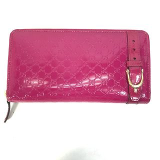 グッチ 長財布(ピンク/桃色系)の通販 1,000点以上 | Gucciを買うなら