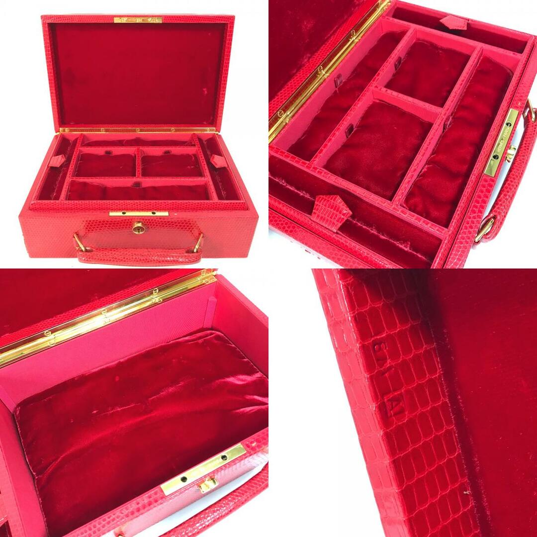 HERMES - エルメス HERMES ジュエリーボックス ジュエリーケース HERMES - エルメス HERMES ジュエリーボックス ジュエリーケース