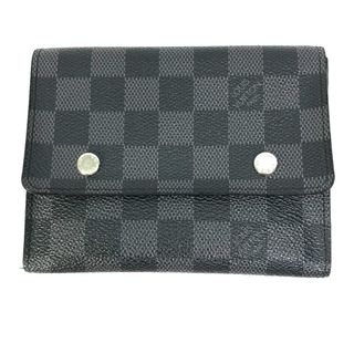 ルイヴィトン♡ダミエ ジップ♡2つ折り 財布♡LOUIS VUITTON