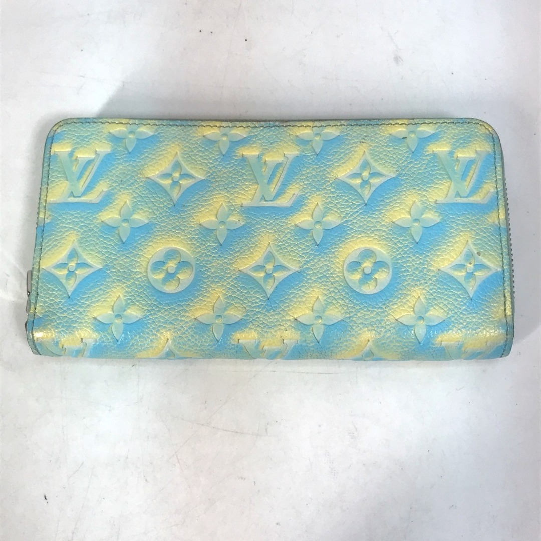 LOUIS VUITTON - ルイヴィトン LOUIS VUITTON ジッピーウォレット