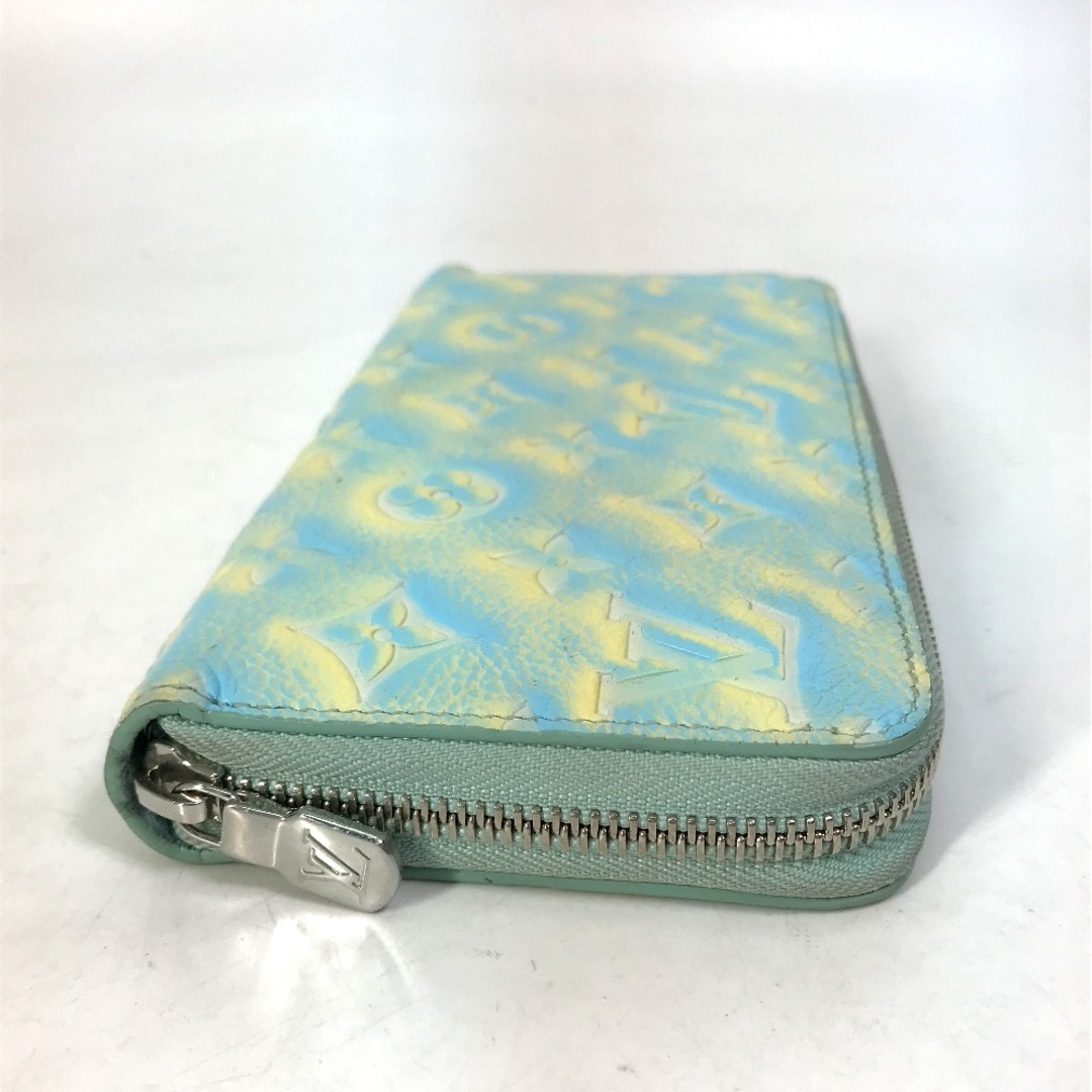 LOUIS VUITTON - ルイヴィトン LOUIS VUITTON ジッピーウォレット