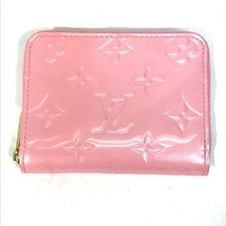 ヴィトン(LOUIS VUITTON) コインケース(レディース)(ピンク/桃色系