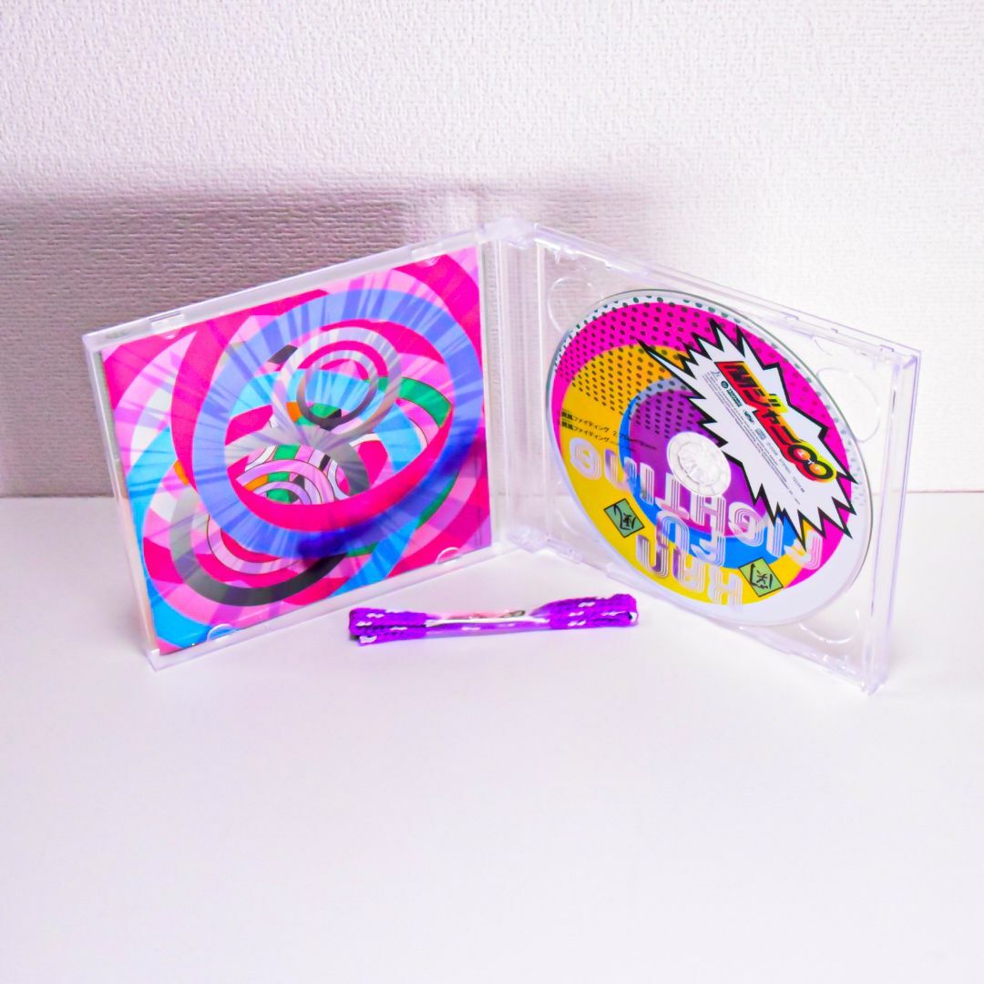 関ジャニ∞(カンジャニエイト)の美品◆関ジャニ∞◆KANJANI∞◆関風ファイティング ◆初回限定盤◆CD エンタメ/ホビーのCD(ポップス/ロック(邦楽))の商品写真