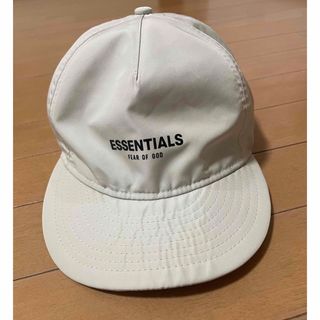FEAR OF GOD - 7 5/8 ☆ fog essentials x new era 緑 オレンジの通販