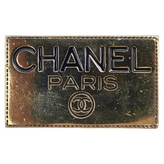 シャネル ロゴ ブローチ/コサージュの通販 200点以上 | CHANELの