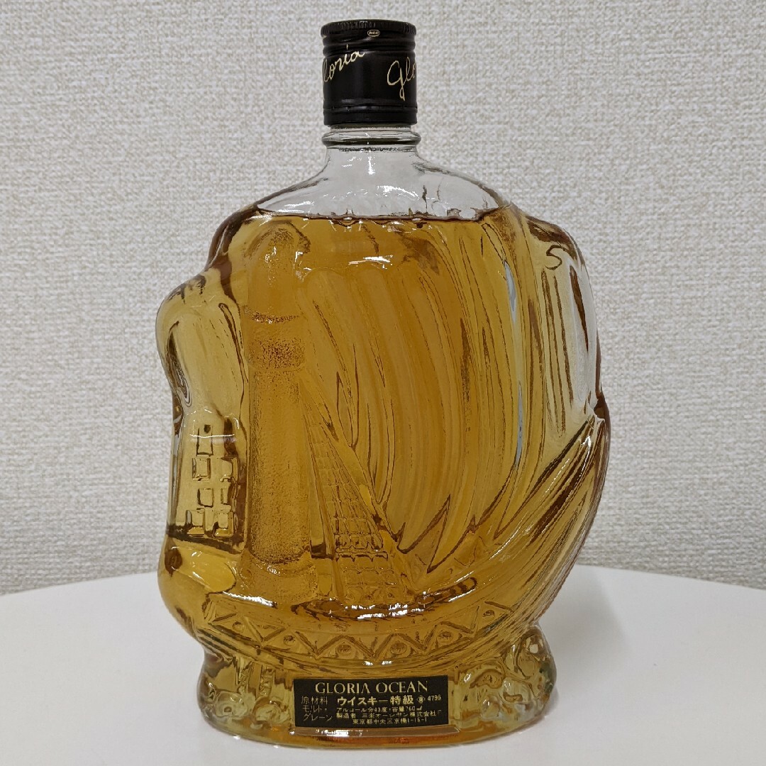 Ocean 12  whisky/オーシャン12 ウイスキー/760ml/43%