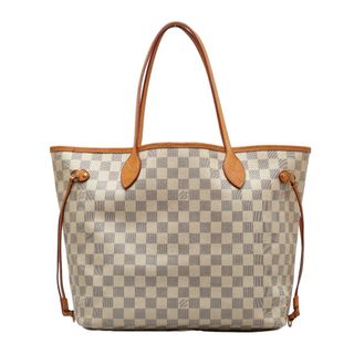 未使用 展示品 ルイ ヴィトン LOUIS VUITTON ダミエ アズール ノエ BB ショルダー バッグ N41220 ゴールド 金具 VLP 90190946