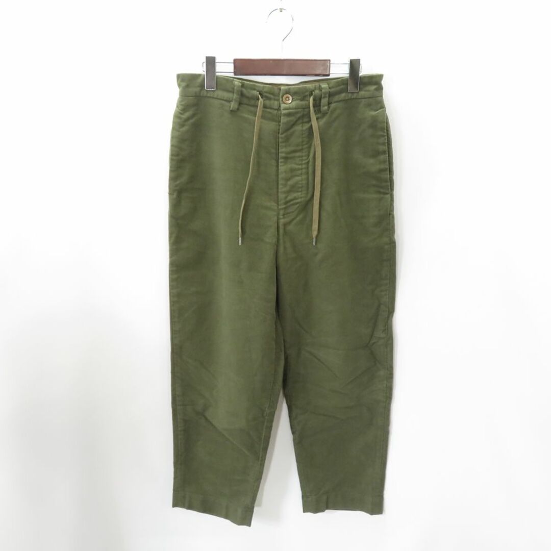 その他 A VONTADE MOLESKIN EASYPANT SIZE S