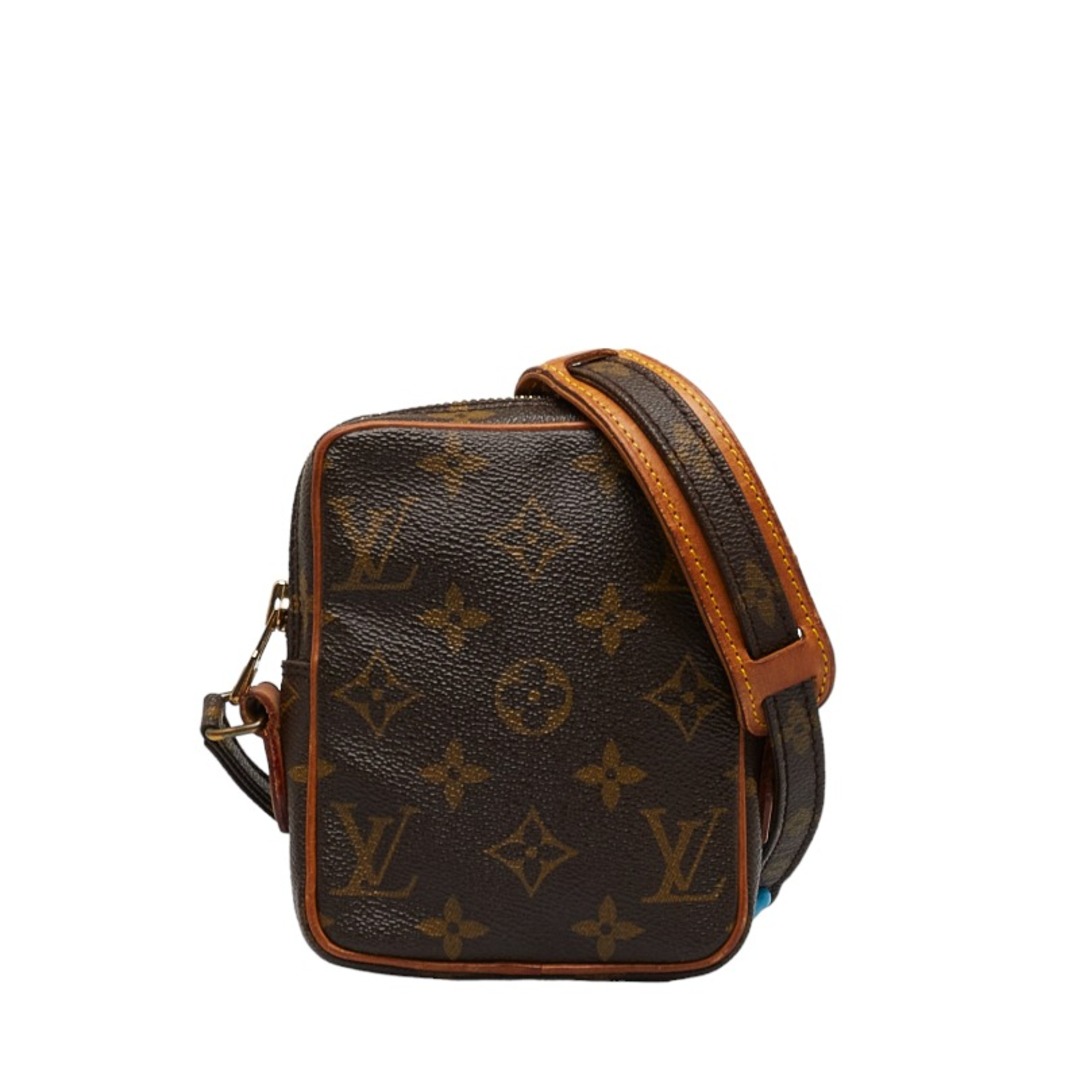 LOUISVUITTON ミニダヌーブ モノグラム ショルダーバッグ　肩掛け