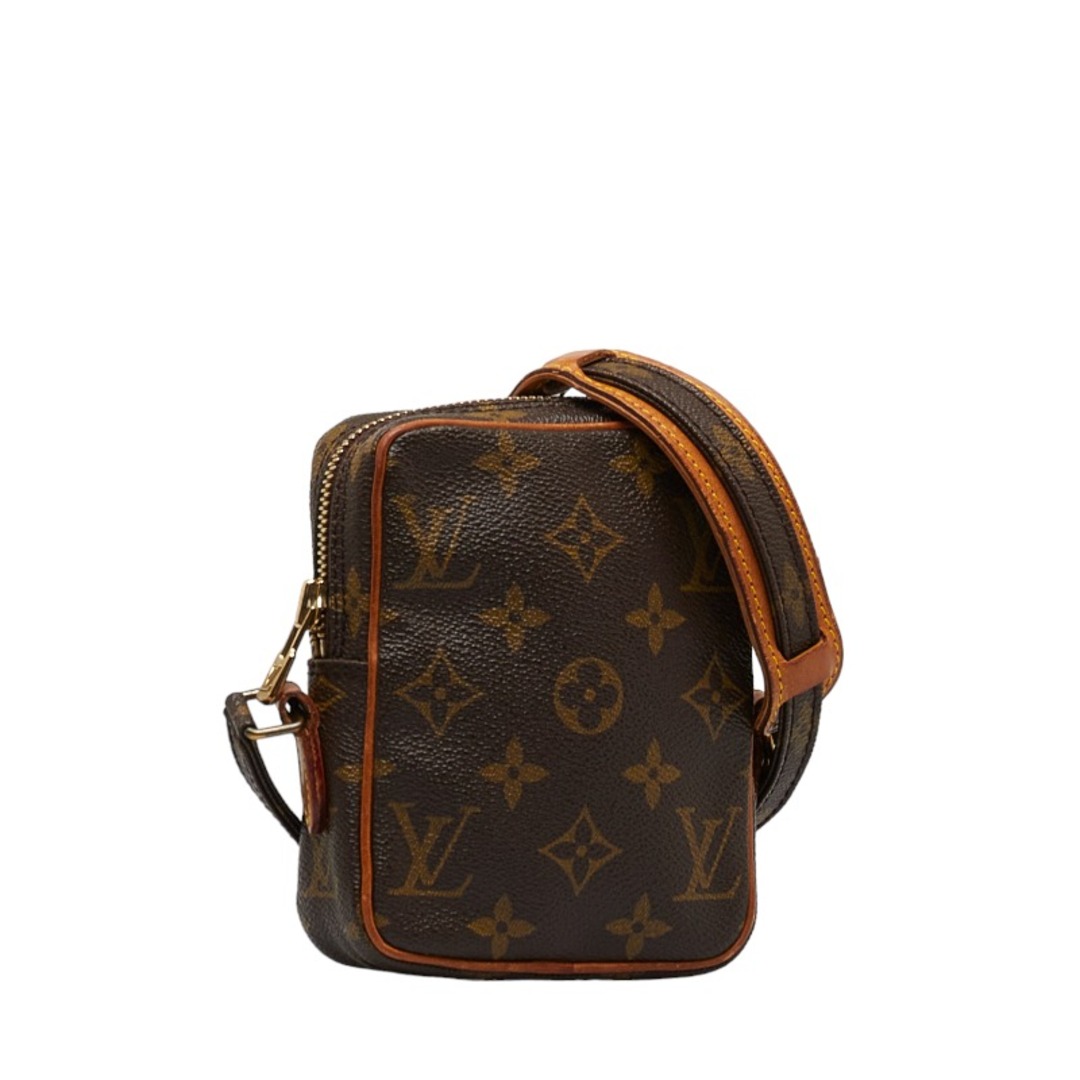 LOUISVUITTON ミニダヌーブ モノグラム ショルダーバッグ　肩掛け