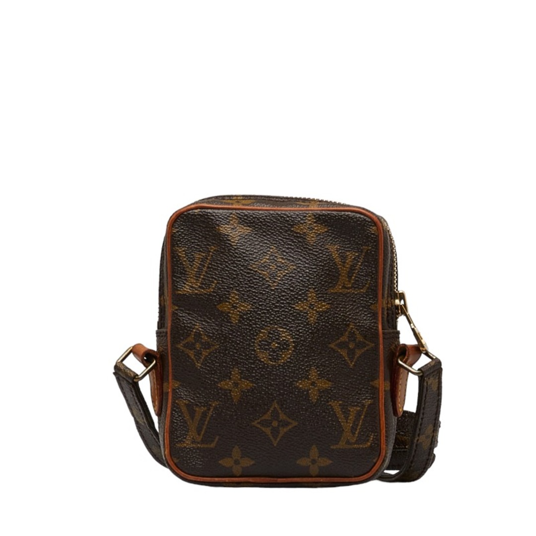 LOUISVUITTON ミニダヌーブ モノグラム ショルダーバッグ　肩掛け