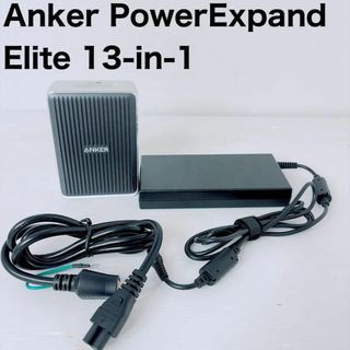 【新品・未使用】Anker PowerHouse200,Black