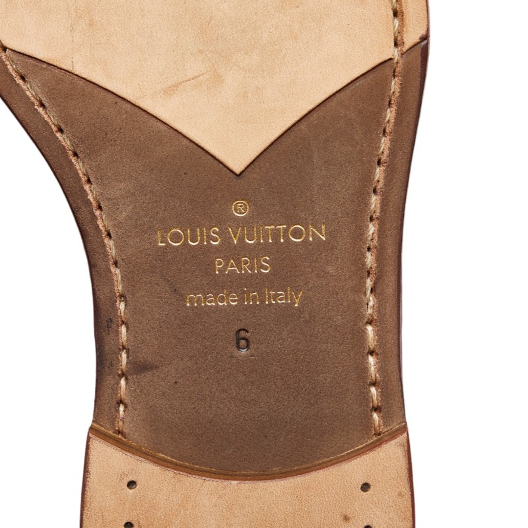 LOUIS VUITTON(ルイヴィトン)のルイ ヴィトン ローファー コインローファー スウェード メンズ LOUIS VUITTON 【1-0125704】 メンズの靴/シューズ(ドレス/ビジネス)の商品写真