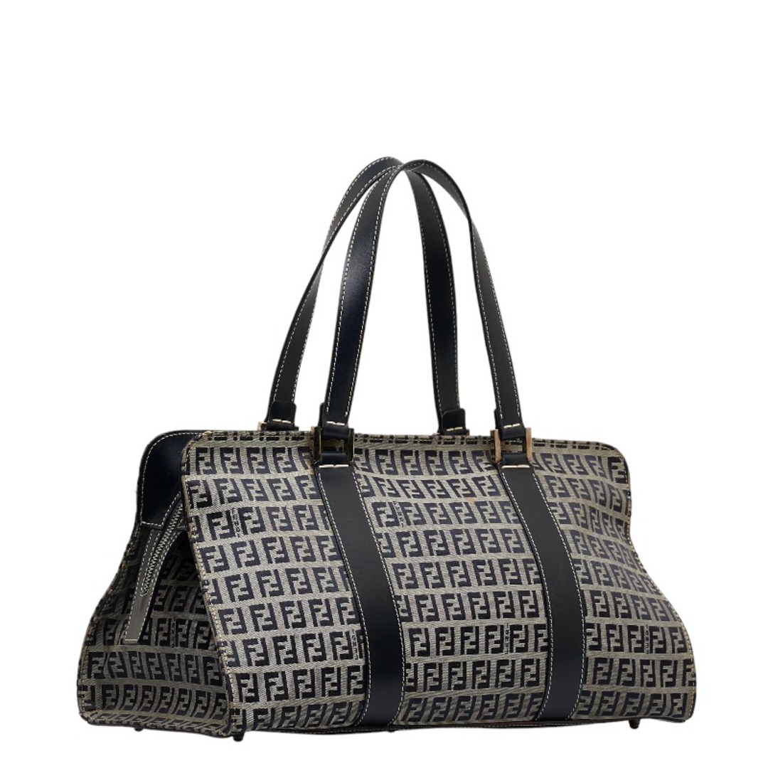 FENDI - フェンディ ズッキーノ ハンドバッグ 83163090012 キャンバス