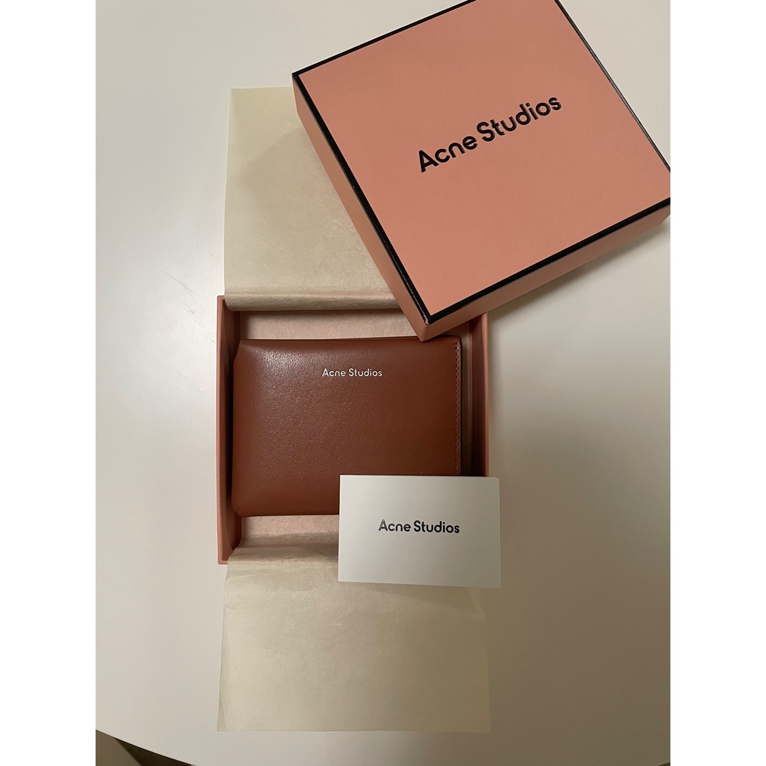 Acne Studios(アクネストゥディオズ)の(5日までヤビ様専用)acne studios 財布 レディースのファッション小物(財布)の商品写真