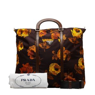 プラダ トートバッグ(ブラウン/茶色系)の通販 400点以上 | PRADAを