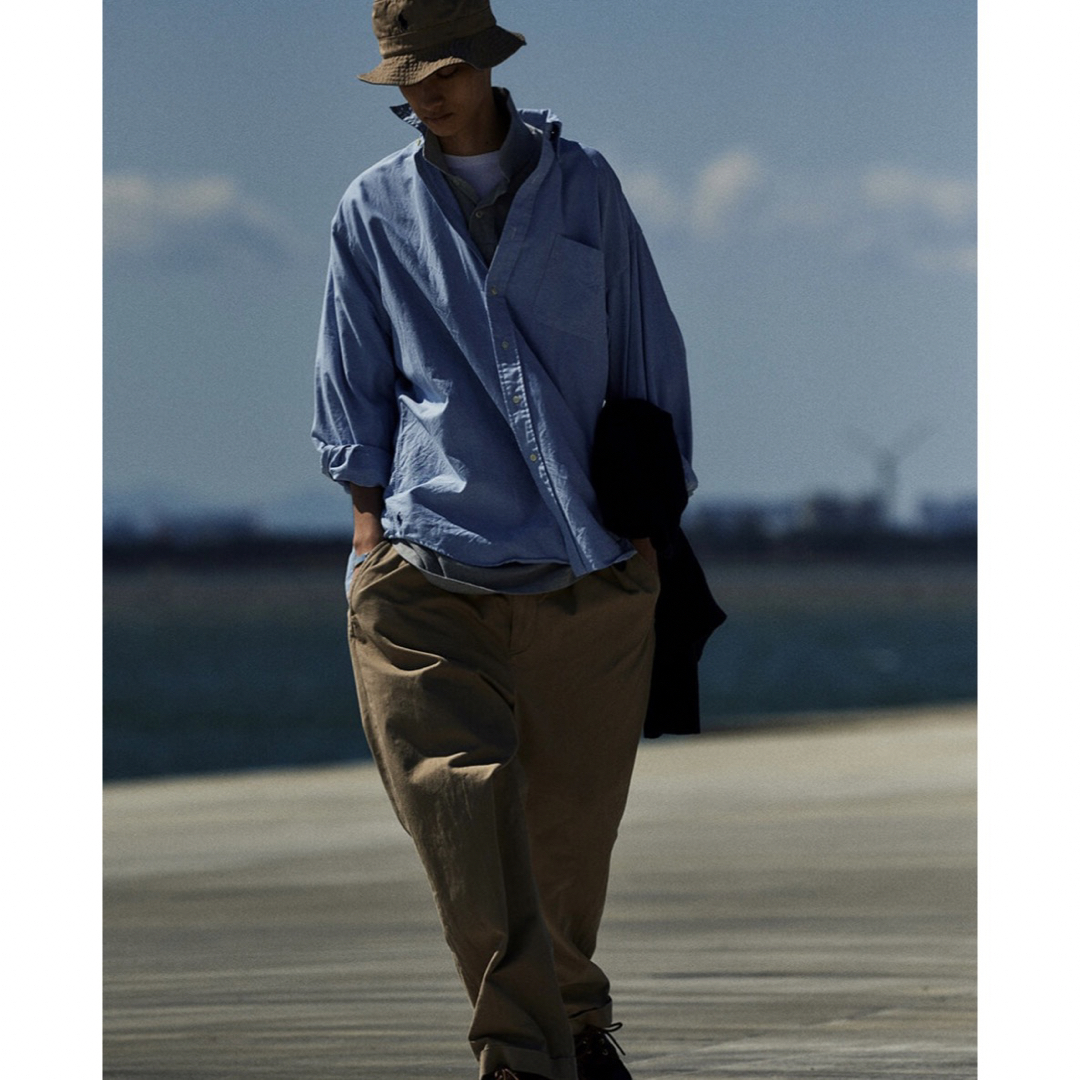POLO RALPH LAUREN - POLO RALPH LAUREN Big Fit Shirt 復刻 POLO RALPH LAUREN - POLO RALPH LAUREN Big Fit Shirt 復刻