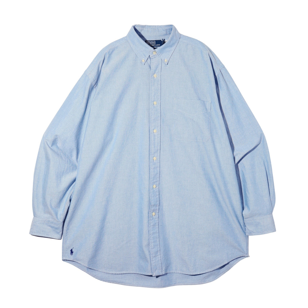 POLO RALPH LAUREN(ポロラルフローレン)のPOLO RALPH LAUREN Big Fit Shirt 復刻 シャツ メンズのトップス(シャツ)の商品写真