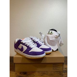 ナイキ(NIKE)のNike SB Dunk Low (Court Purple Gum)(スニーカー)