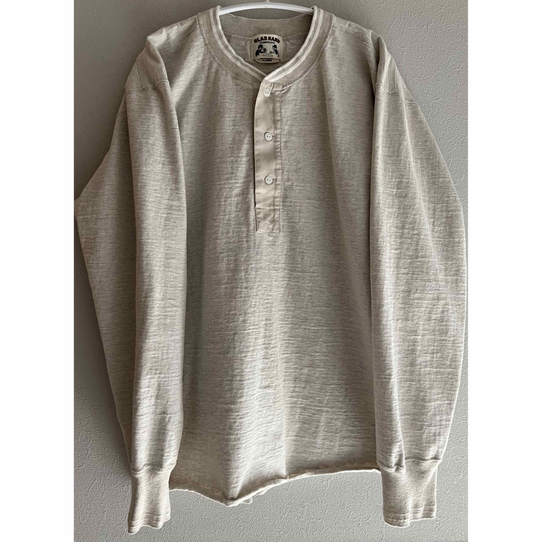 GLADHAND ROYAL CLASS Henry L/S t shirtのサムネイル
