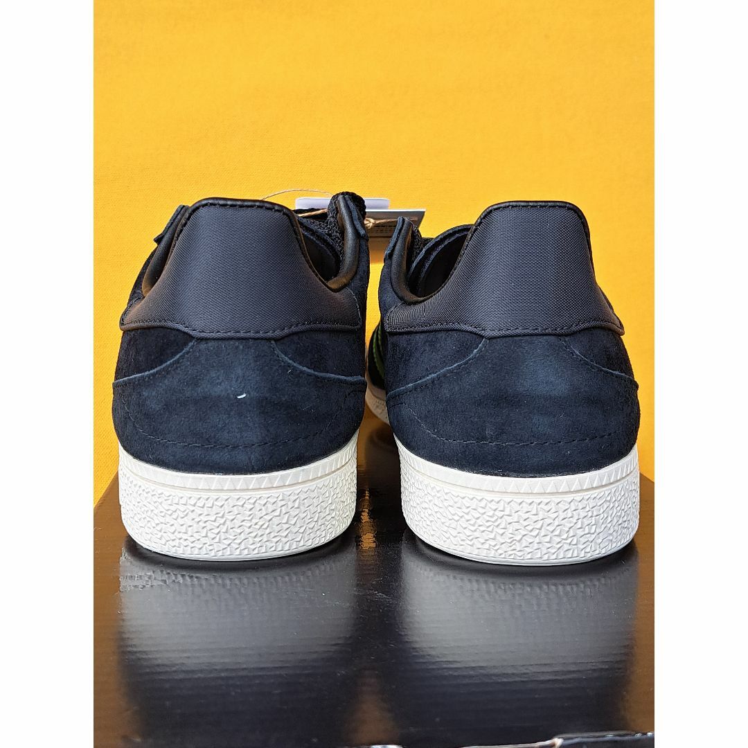 adidas(アディダス)のアディダス BUSENITZ VINTAGE 27,0cm 黒ライム SKATE メンズの靴/シューズ(スニーカー)の商品写真