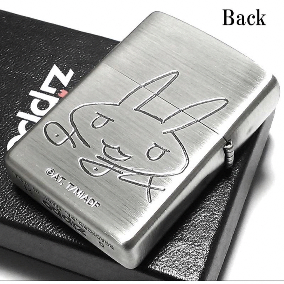 ZIPPO(ジッポー)のメイドインアビス　ナナチ　zippoライター メンズのファッション小物(タバコグッズ)の商品写真