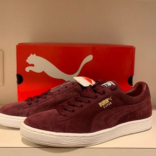 プーマ(PUMA)の新品 PUMA SUEDE CLASSIC+ (26cm)(スニーカー)