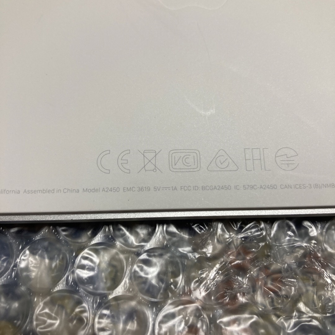 Apple(アップル)の　APPLE Magic Keyboard 日本語 MK2A3J/A スマホ/家電/カメラのPC/タブレット(PC周辺機器)の商品写真